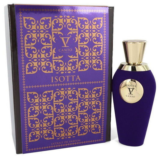 Isotta V by Canto Extrait De Parfum Spray (Unisex) 3.38 oz for Women - Thesavour