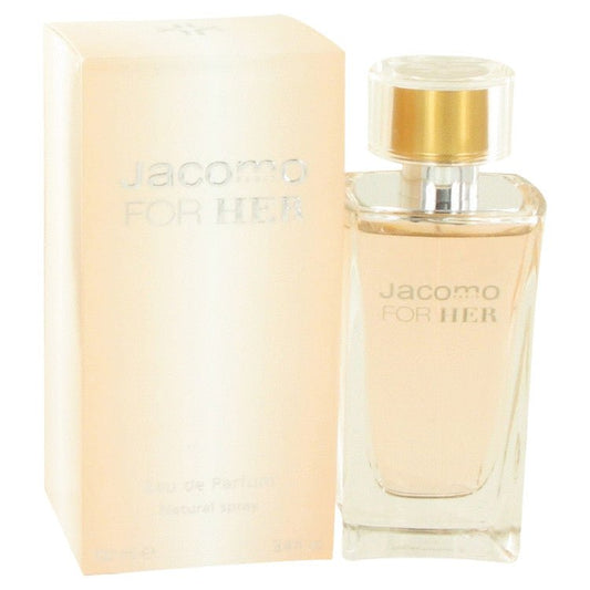 JACOMO DE JACOMO by Jacomo Eau De Parfum Spray 3.4 oz for Women - Thesavour