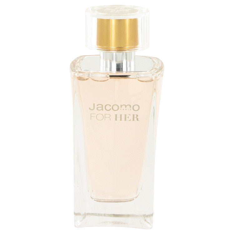 JACOMO DE JACOMO by Jacomo Eau De Parfum Spray (unboxed) 3.4 oz for Women - Thesavour