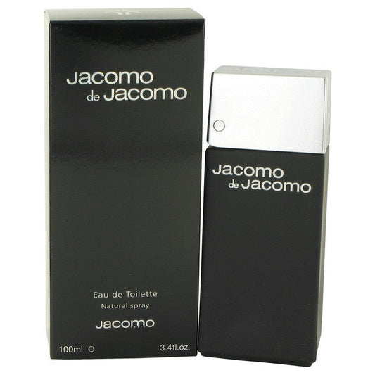 JACOMO DE JACOMO by Jacomo Eau De Toilette Spray 3.4 oz for Men - Thesavour