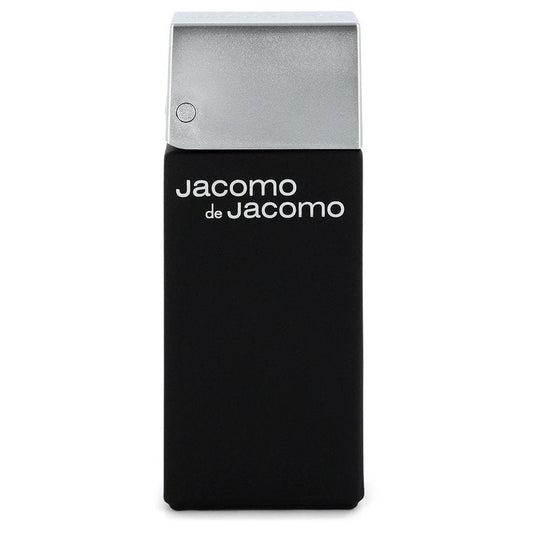 JACOMO DE JACOMO by Jacomo Eau De Toilette Spray (unboxed) 3.4 oz for Men - Thesavour