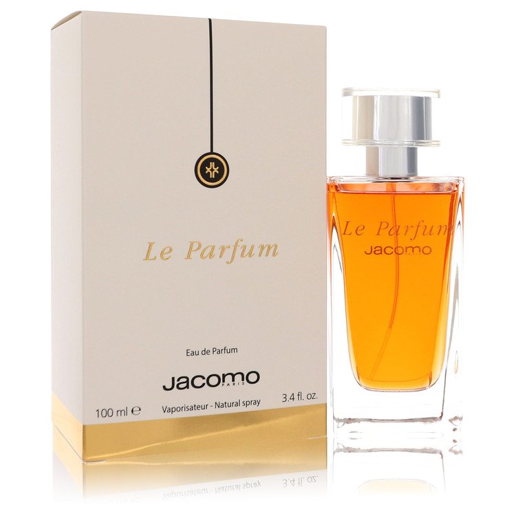 Jacomo Le Parfum by Jacomo Eau De Parfum Spray 3.4 oz for Women - Thesavour