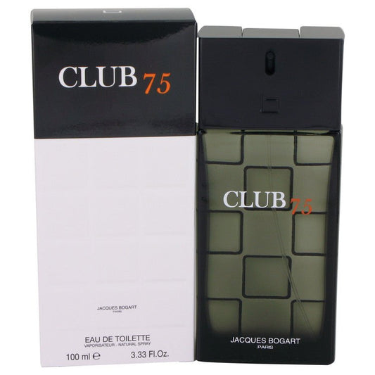 Jacques Bogart Club 75 by Jacques Bogart Eau De Toilette Spray 3.33 oz for Men - Thesavour