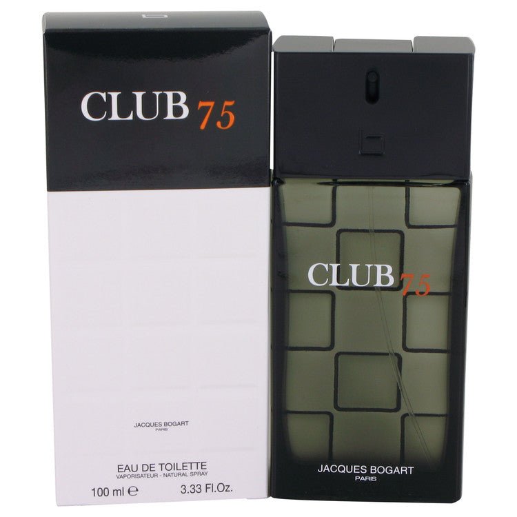 Jacques Bogart Club 75 by Jacques Bogart Eau De Toilette Spray 3.33 oz for Men - Thesavour