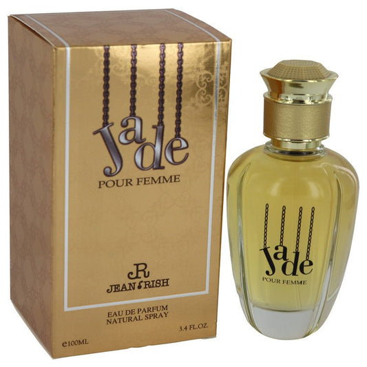 Jade Pour Femme by Jean Rish Eau De Parfum Spray 3.4 oz for Women - Thesavour