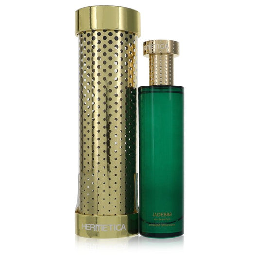 Jade888 by Hermetica Eau De Parfum Spray (Unisex) 3.3 oz for Men - Thesavour