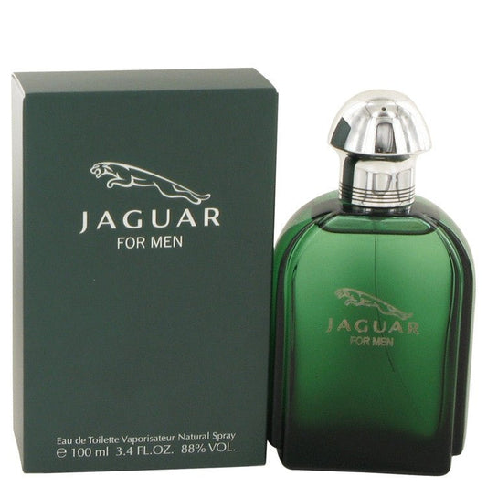 JAGUAR by Jaguar Eau De Toilette Spray 3.4 oz for Men - Thesavour