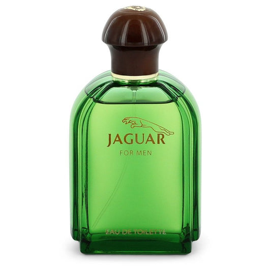 JAGUAR by Jaguar Eau De Toilette Spray (unboxed) 3.4 oz for Men - Thesavour