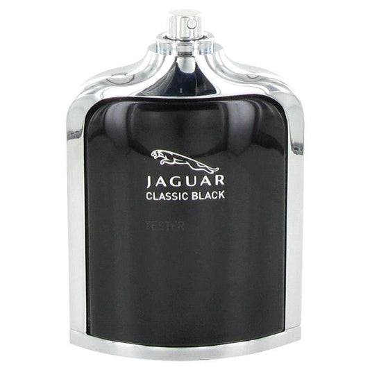Jaguar Classic Black by Jaguar Eau De Toilette Spray for Men - Thesavour