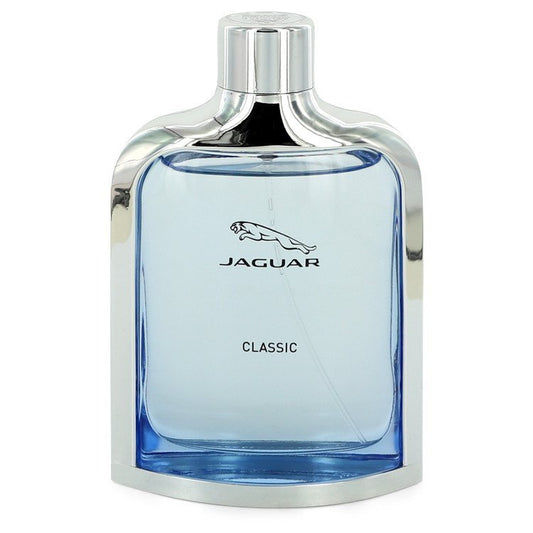Jaguar Classic by Jaguar Eau De Toilette Spray (unboxed) 3.4 oz for Men - Thesavour