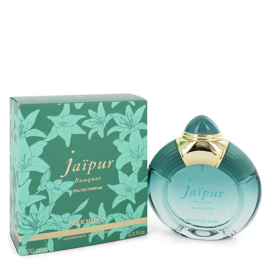 Jaipur Bouquet by Boucheron Eau De Parfum Spray 3.3 oz for Women - Thesavour