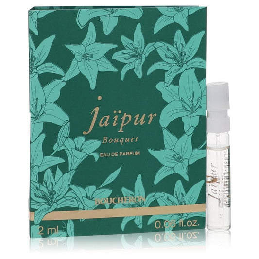 Jaipur Bouquet by Boucheron Vial (sample) .06 oz for Women - Thesavour