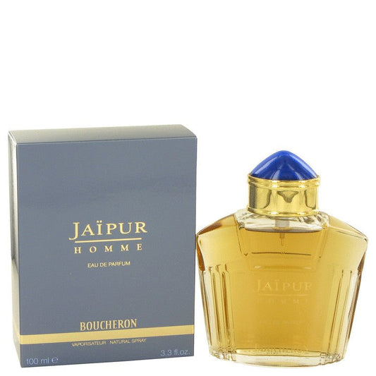 Jaipur by Boucheron Eau De Parfum Spray 3.4 oz for Men - Thesavour