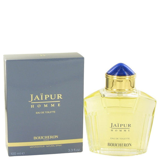 Jaipur by Boucheron Eau De Toilette Spray for Men - Thesavour