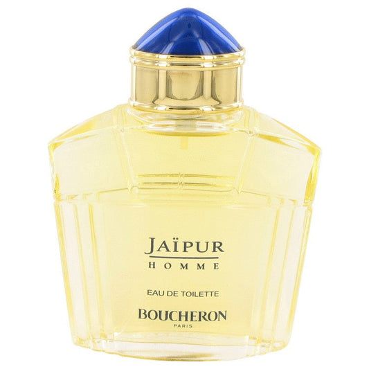 Jaipur by Boucheron Eau De Toilette Spray (unboxed) 3.4 oz for Men - Thesavour