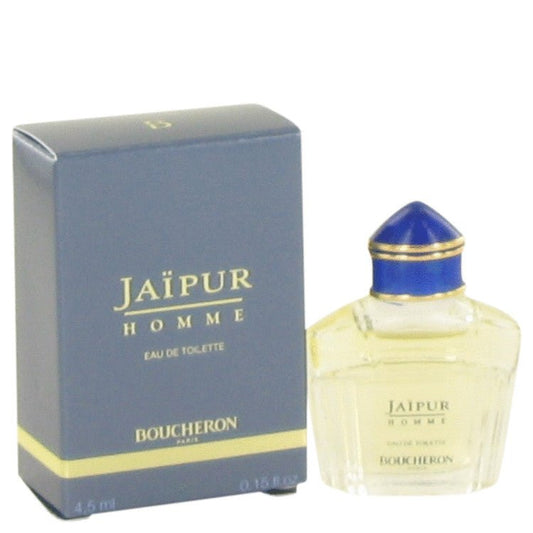 Jaipur by Boucheron Mini EDT .17 oz for Men - Thesavour
