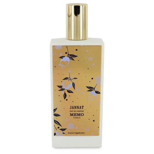 Jannat by Memo Eau De Parfum Spray (Unisex Unboxed) 2.53 oz for Women - Thesavour