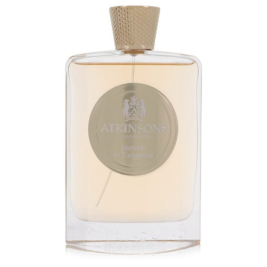 Jasmine in Tangerine by Atkinsons Eau De Parfum Spray (Unboxed) 3.3 oz for Women - Thesavour