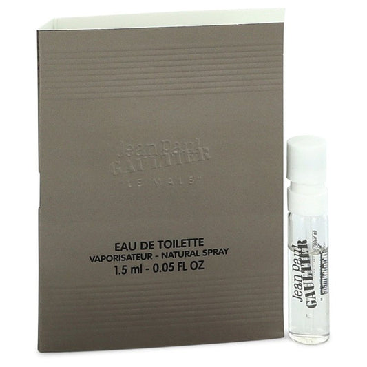 JEAN PAUL GAULTIER by Jean Paul Gaultier Vial Spray (sample) .03 oz for Men - Thesavour