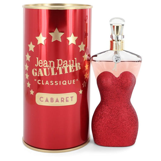 Jean Paul Gaultier Cabaret by Jean Paul Gaultier Eau De Parfum Spray 3.4 oz for Women - Thesavour