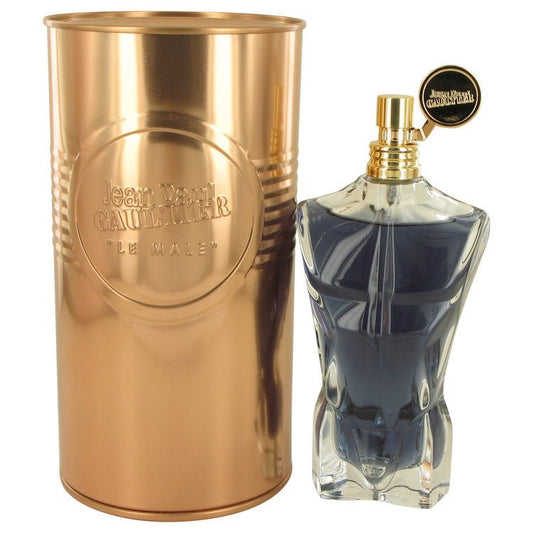 Jean Paul Gaultier Essence De Parfum by Jean Paul Gaultier Eau De Parfum Intense Spray 4.2 oz for Men - Thesavour