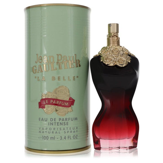 Jean Paul Gaultier La Belle Le Parfum by Jean Paul Gaultier Eau De Parfum Intense Spray 3.4 oz for Women - Thesavour