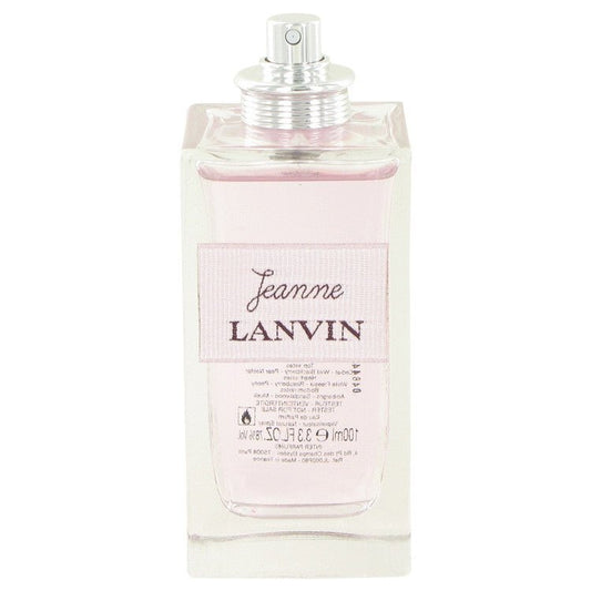 Jeanne Lanvin by Lanvin Eau De Parfum Spray (Tester) 3.4 oz for Women - Thesavour