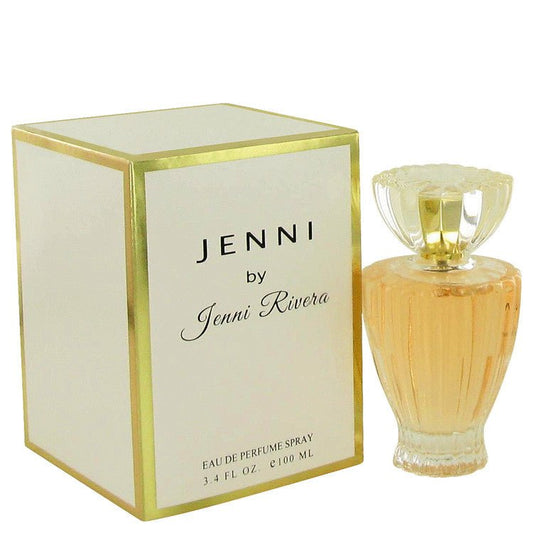 Jenni by Jenni Rivera Eau De Parfum Spray (unboxed) 3.4 oz for Women - Thesavour