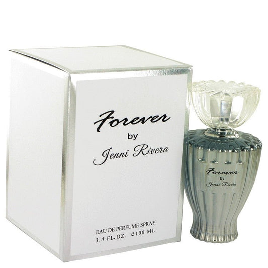Jenni Rivera Forever by Jenni Rivera Eau De Parfum Spray 3.4 oz for Women - Thesavour