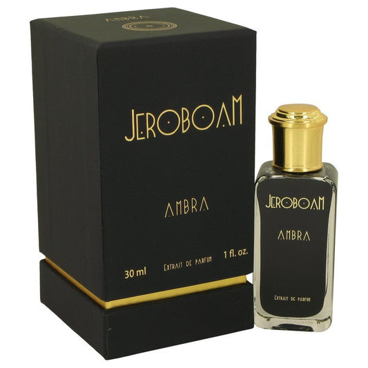 Jeroboam Ambra by Joeroboam Extrait De Parfum Spray (Unisex unboxed) 1 oz for Women - Thesavour