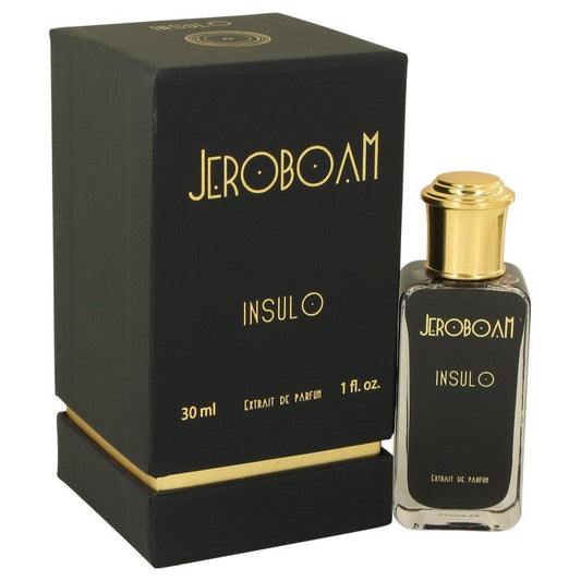 Jeroboam Insulo by Jeroboam Extrait De Parfum Spray (Unisex) 1 oz for Women - Thesavour