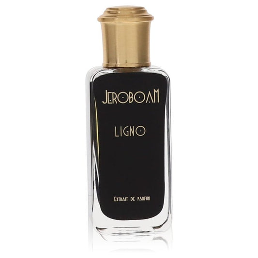 Jeroboam Ligno by Jeroboam Extrait de Parfum 1 oz for Women - Thesavour