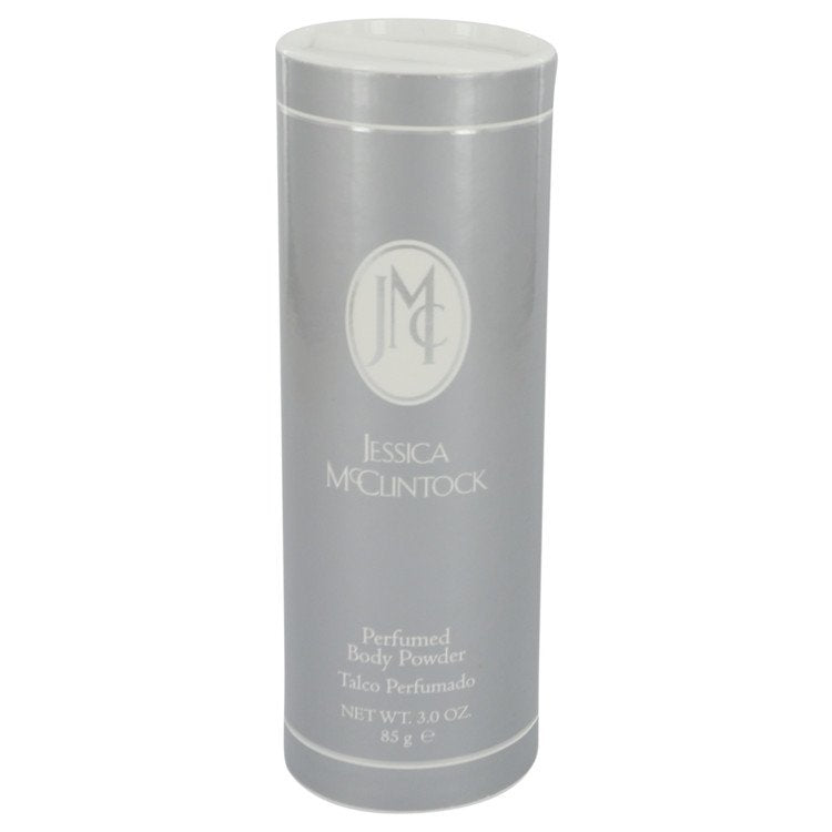 JESSICA Mc CLINTOCK by Jessica McClintock Shaker Talc Body Powder 3 oz for Women - Thesavour