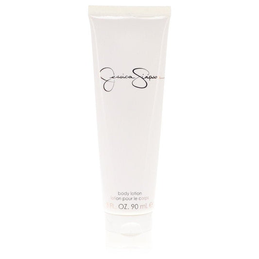 Jessica Simpson Signature 10th Anniversary by Jessica Simpson Body Lotion 3 oz for Women - Thesavour