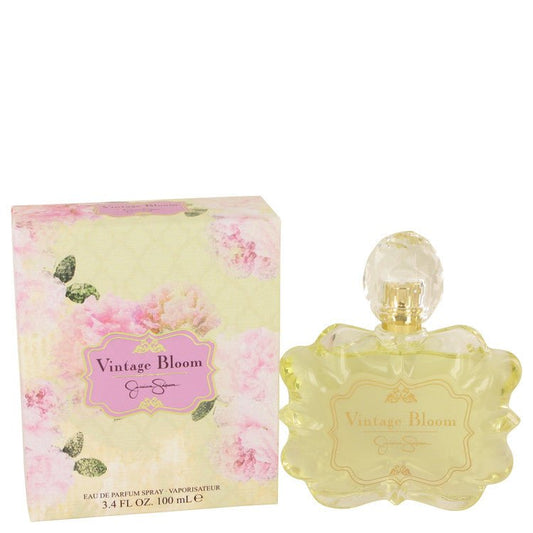 Jessica Simpson Vintage Bloom by Jessica Simpson Eau De Parfum Spray - Thesavour