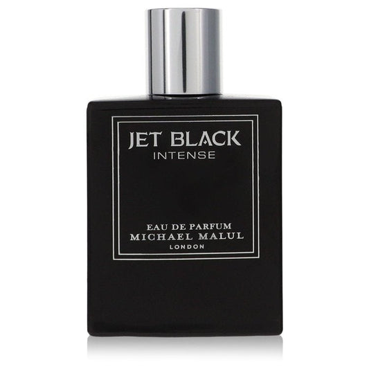 Jet Black by Michael Malul Eau De Parfum Spray (unboxed) 3.4 oz for Men - Thesavour