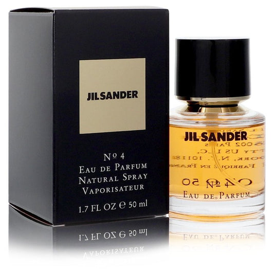 JIL SANDER #4 by Jil Sander Eau De Parfum Spray 1.7 oz for Women - Thesavour
