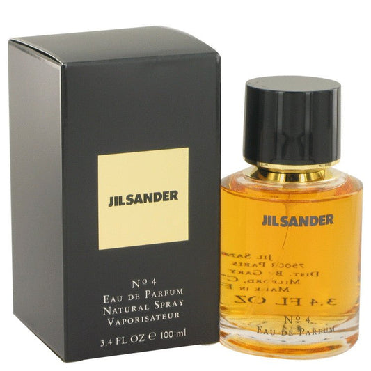 JIL SANDER #4 by Jil Sander Eau De Parfum Spray 3.4 oz for Women - Thesavour