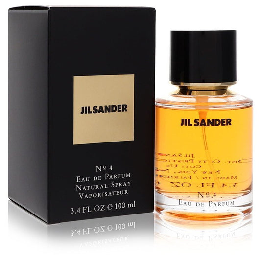 JIL SANDER #4 by Jil Sander Eau De Parfum Spray oz for Women - Thesavour
