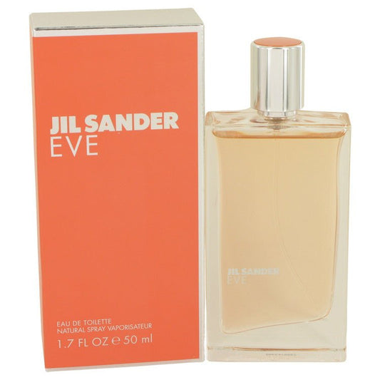 Jil Sander Eve by Jil Sander Eau De Toilette Spray 1.7 oz for Women - Thesavour