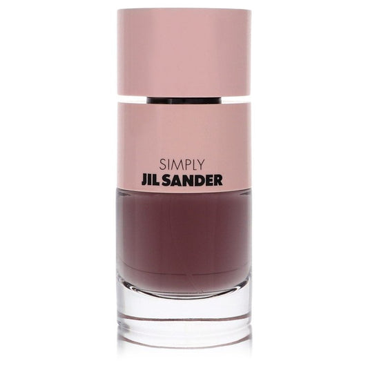 Jil Sander Simply by Jil Sander Eau De Parfum Poudree Intense Spray 2 oz for Women - Thesavour