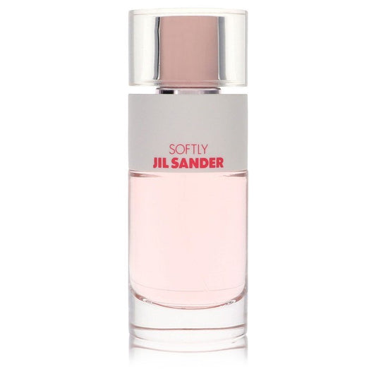 Jil Sander Softly by Jil Sander Eau De Petales Toilette Spray (Tester) 2.7 oz for Women - Thesavour