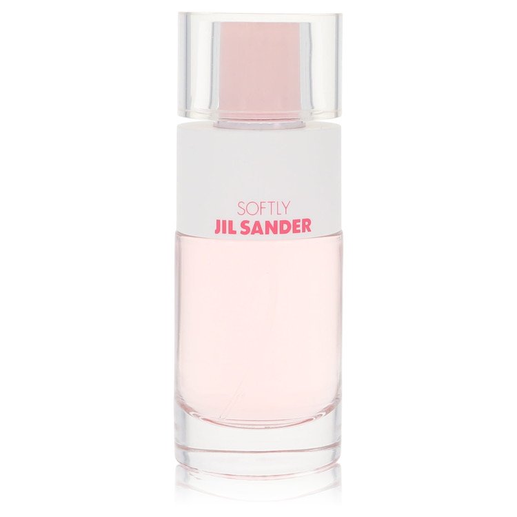 Jil Sander Softly Eau De Petales by Jil Sander Eau De Toilette Spray (Tester) 2.7 oz for Women - Thesavour