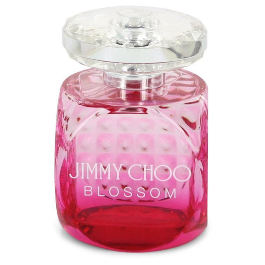 Jimmy Choo Blossom by Jimmy Choo Eau De Parfum Spray (unboxed) 3.3 oz for Women - Thesavour