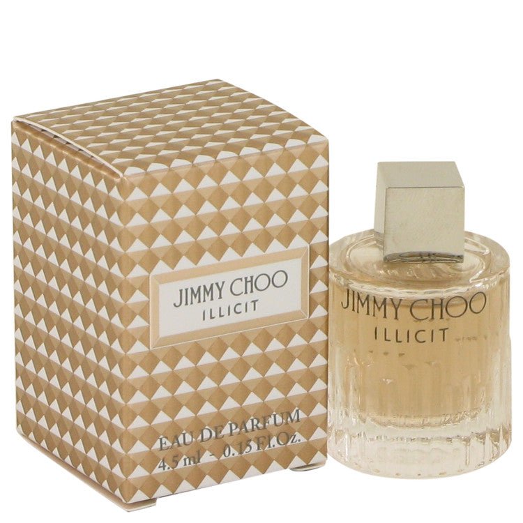 Jimmy Choo Illicit by Jimmy Choo Mini EDP .15 oz for Women - Thesavour