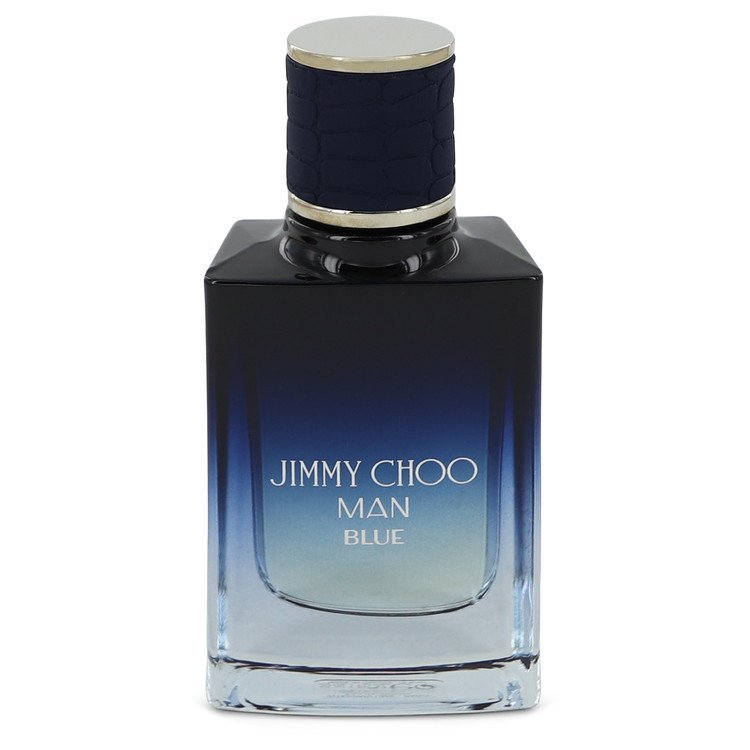 Jimmy Choo Man Blue by Jimmy Choo Eau De Toilette Spray for Men - Thesavour