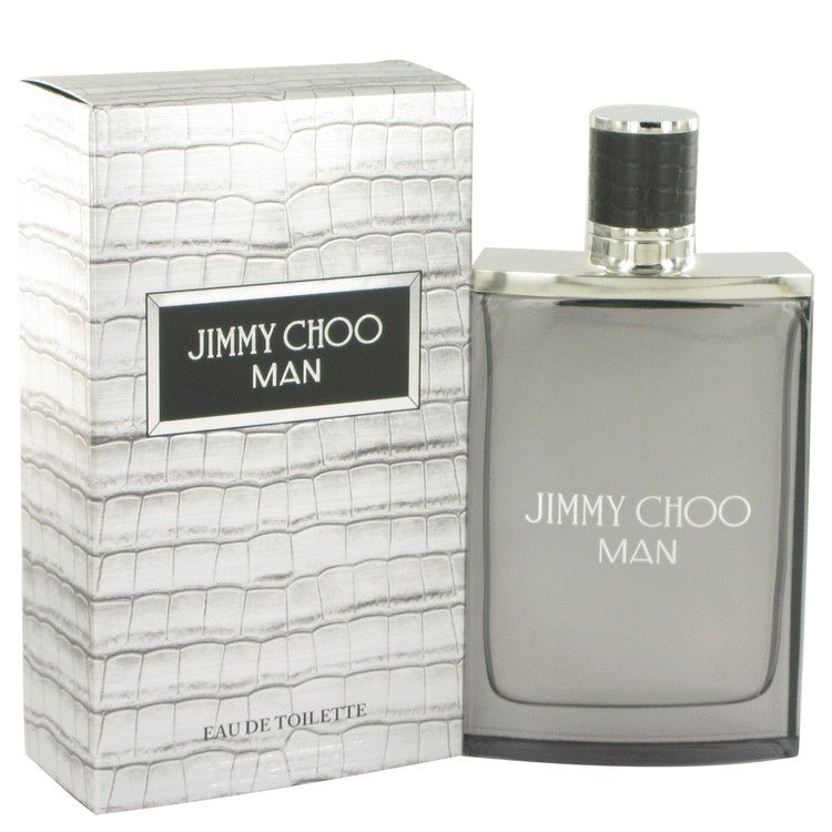 Jimmy Choo Man by Jimmy Choo Eau De Toilette Spray for Men - Thesavour