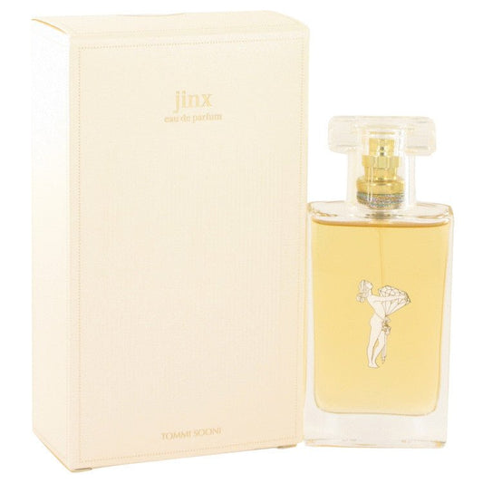Jinx by Tommi Sooni Eau De Parfum Spray 1.7 oz for Women - Thesavour