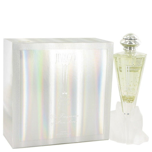 Jivago White Gold by Ilana Jivago Eau De Parfum Spray 2.5 oz for Women - Thesavour
