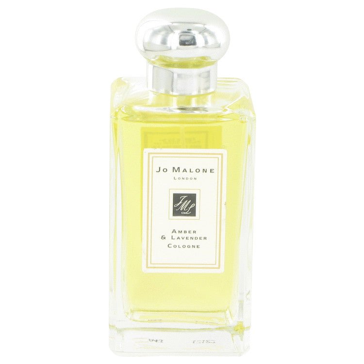 Jo Malone Amber & Lavender by Jo Malone Cologne Spray (Unisex Unboxed) 3.4 oz for Women - Thesavour